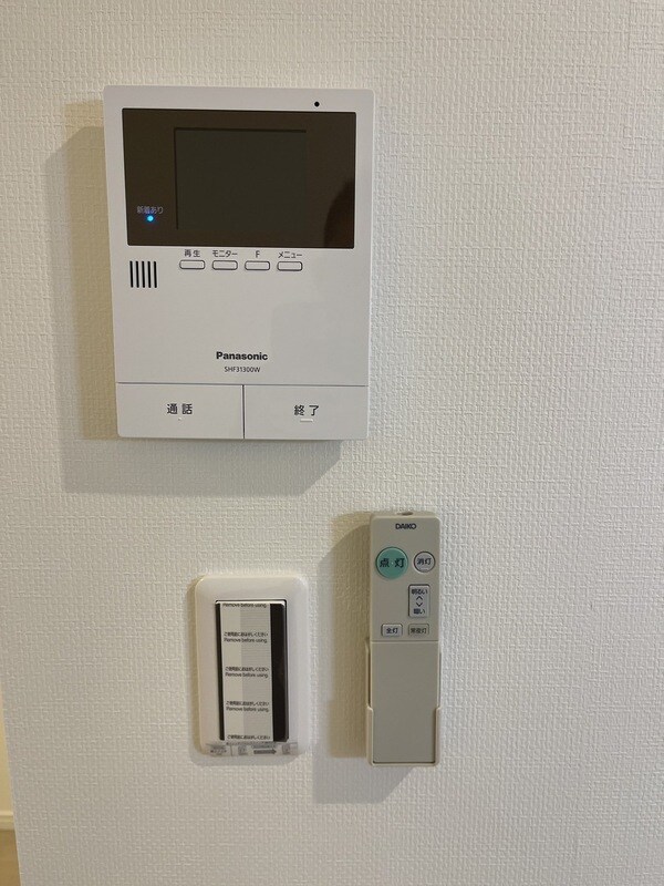 セキュリティ(別物件参考写真)
