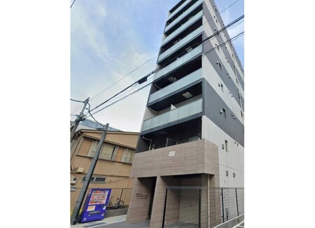 アンベリール西川口　弐番館外観写真