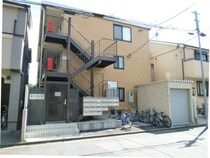 蕨ヒルズ　Ｅ棟の外観写真