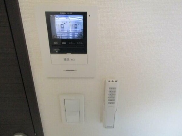 セキュリティ(別部屋参照写真)