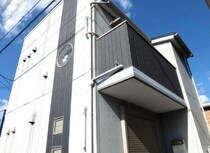 クレフラスト上尾の外観写真