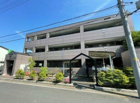 エクセレントふじなみ外観写真