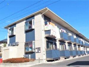 アムールジェルメ外観写真
