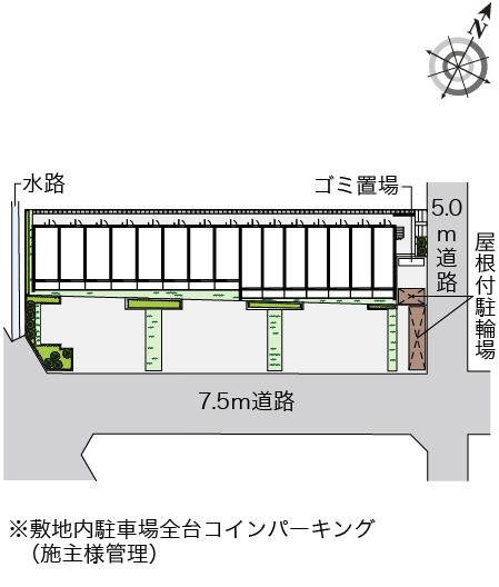 内観写真