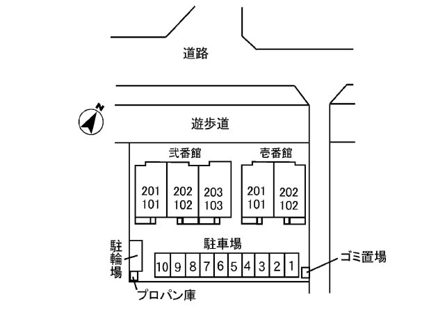 外観写真