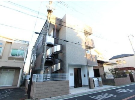 グラビティ川越外観写真