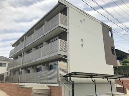 クレイノササラ外観写真