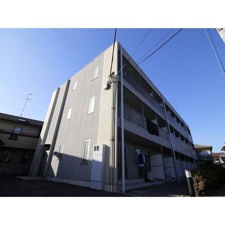 アンプルール フェール レーベン外観写真
