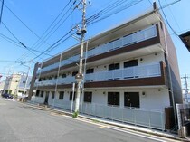 リブリ・エルベの外観写真