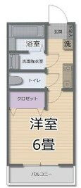 グレイス岩槻の間取図