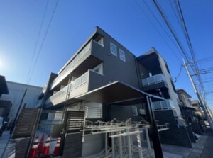 ヴィラ上福岡外観写真