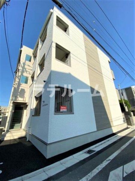 アサヒレジデンス外観写真