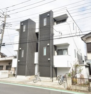 ＣＢ指扇ミネルヴァ外観写真