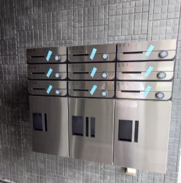 内観写真