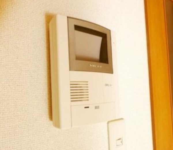 セキュリティ(別部屋参照)