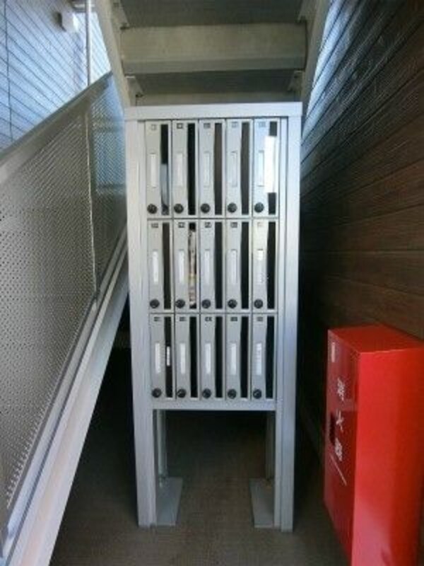 建物設備