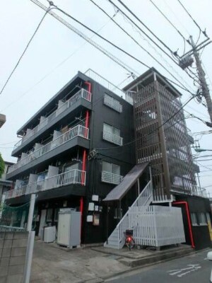 富士コーポ外観写真
