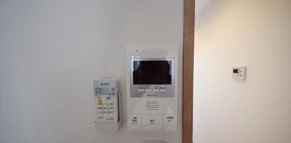 セキュリティ(※同建物別部屋)