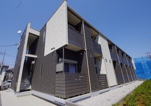 ミランダ野火止Ⅰ外観写真