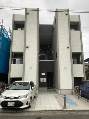 ＣＢ宮原レイル外観写真