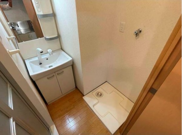 洗面・脱衣所