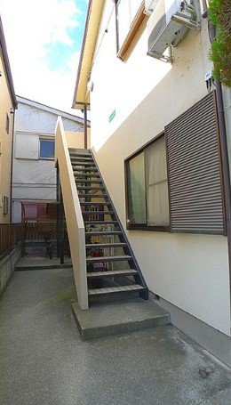 内観写真