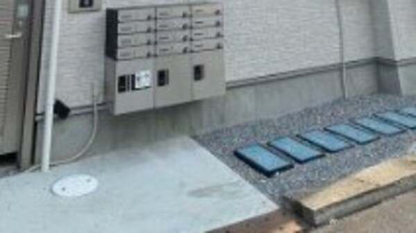 建物設備