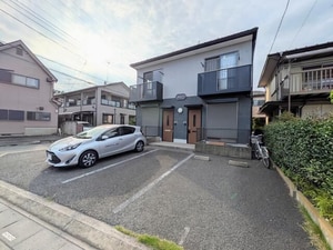 グランシード外観写真