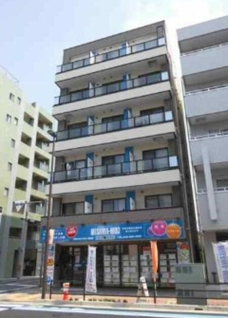 Y.S.T東大宮外観写真