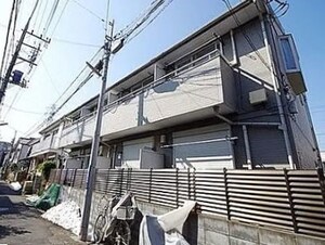 グローリアスⅡ外観写真