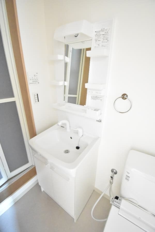 洗面・脱衣所(※同仕様)