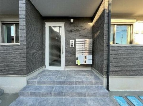 エントランス(※同シリーズ別部屋写真)