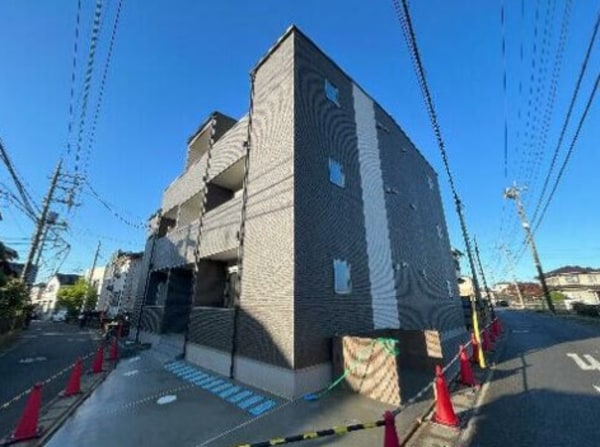 外観(※同シリーズ別部屋写真)