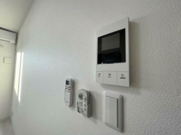 セキュリティ(※同シリーズ別部屋写真)