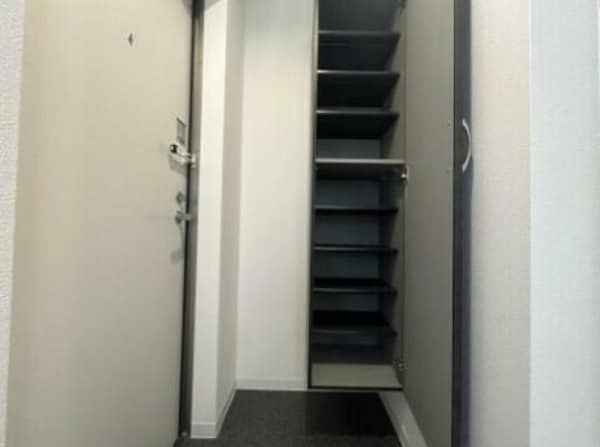 玄関(※同シリーズ別部屋写真)