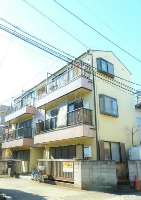 ハイツ東岩槻外観写真