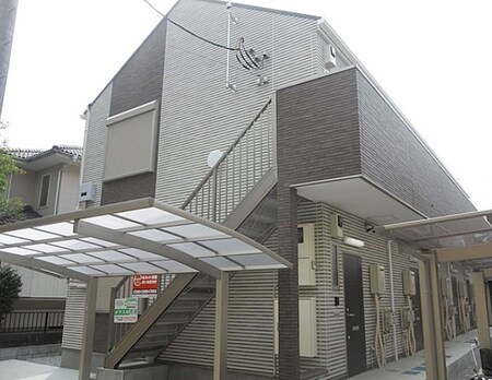 ブリリアント外観写真