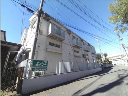 フジパレス行田弐番館外観写真