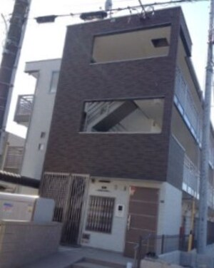 クレイノメルシェ外観写真