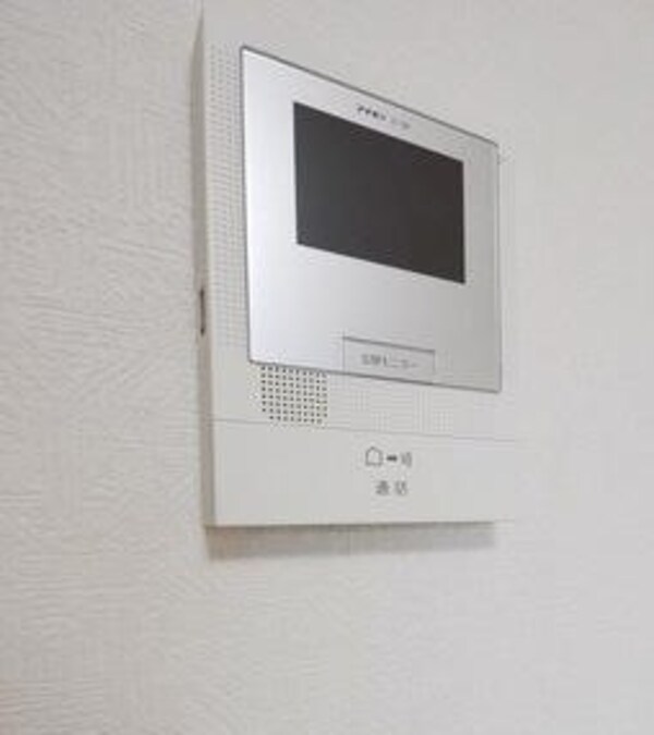 セキュリティ(別部屋参考写真となります)
