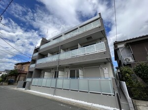 ホワイトオーキッド坂戸外観写真