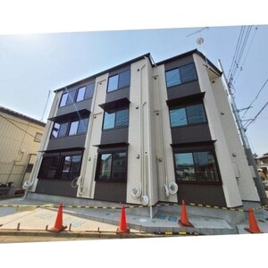Ambitiom西区土屋外観写真