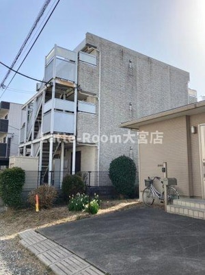 オウルさいたま新都心外観写真