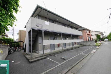 リブラ外観写真