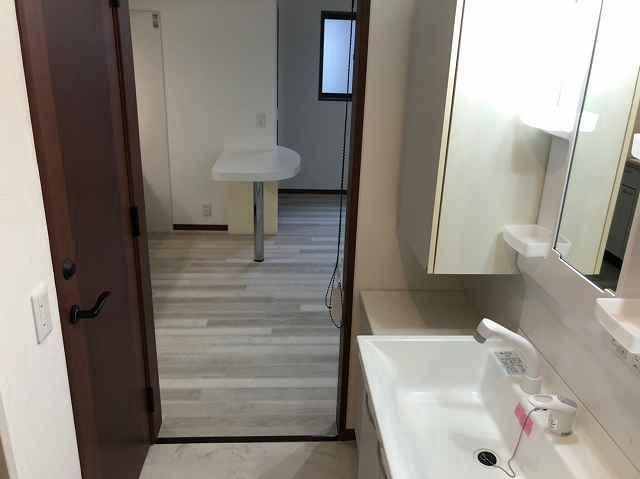 内観写真