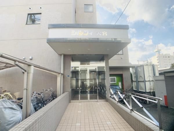 エントランス