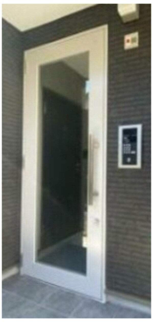 エントランス(別物件同施工)