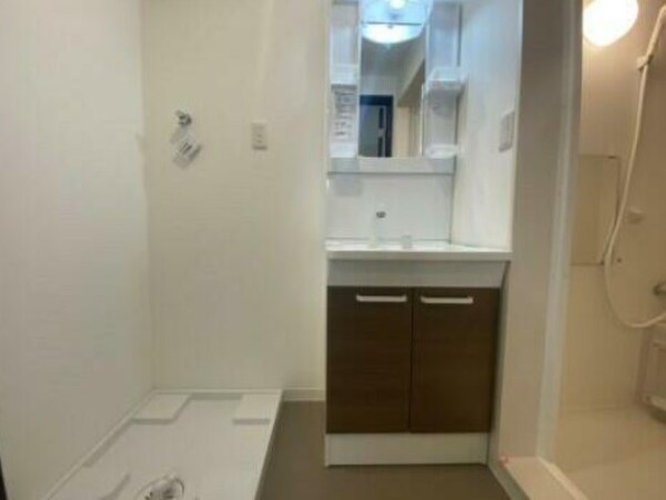 洗面・脱衣所(別物件同施工)