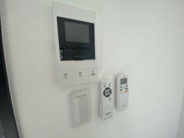 セキュリティ(別物件同施工)