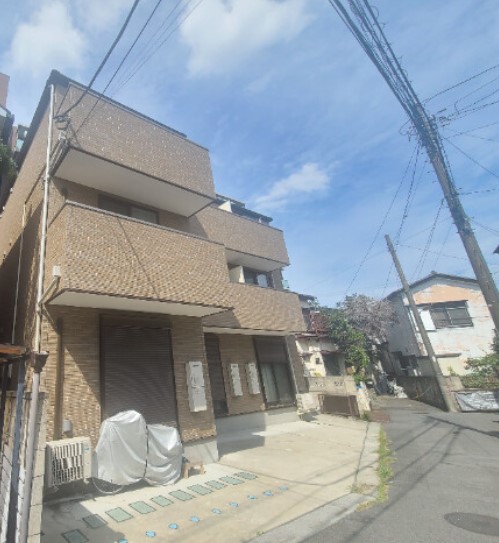 プレシャス新井宿